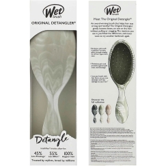 Wet Brush Wet Wet Original Detangler Watercolor Waves matu suka zaļa