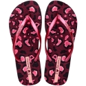 Klapki moterims Ipanema Animal Print rožinė 83846-BP657 (40)
