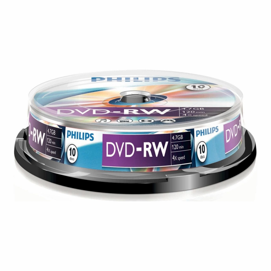 Philips DVD-RW DN4S4B10F/00