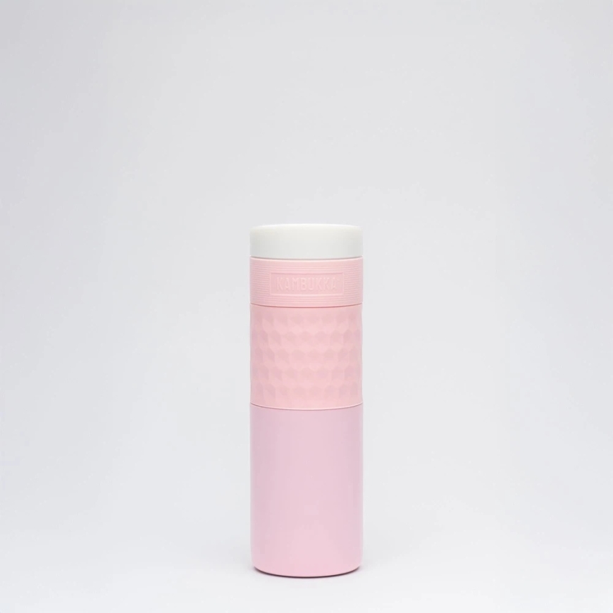 Kambukka Etna 500ml thermal mug, Pink Aura