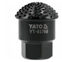 Yato Pusrutulinē MEDIENA Aveņu 30mm, M14 Yato Pusrutulinē MEDIENA Aveņu 30mm, M14