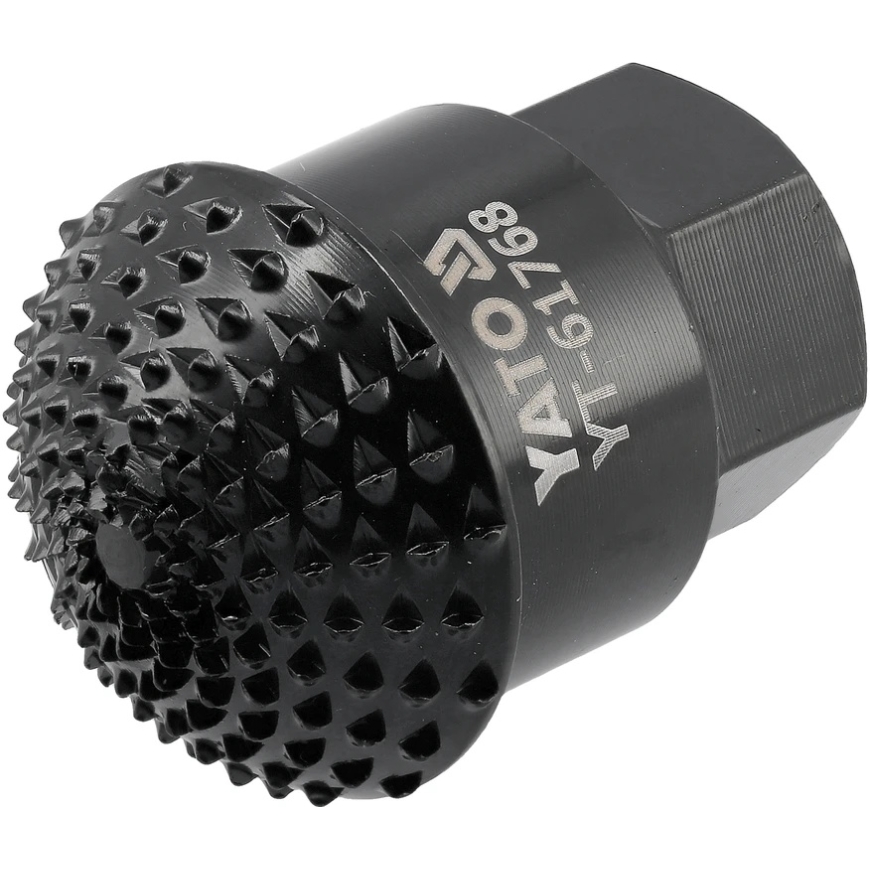 Yato Pusrutulinė MEDIENA Raspberry 30mm, M14 – 4