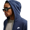 Vīriešu Nike Club BB FZ Hoodie tumši zila FN3861 451 (S) Vīriešu Nike Club BB FZ Hoodie tumši zila FN3861 451 (S)