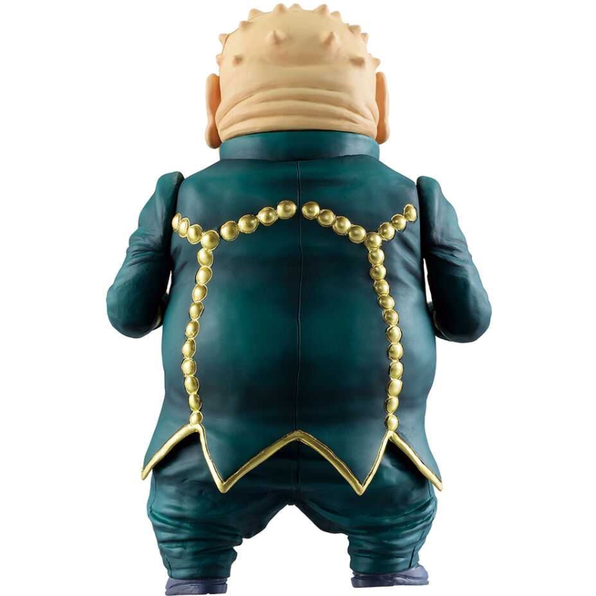 Banpresto Jojo's Bizarre Adventure Stand Rush Shigekiyo Yangu Ichibansho -figuuri 21cm – 2