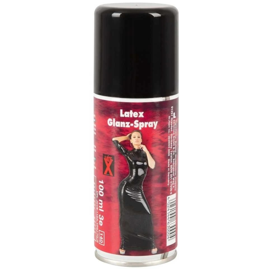 Late X Latex-Brilliance-Purškiklis 100 ml