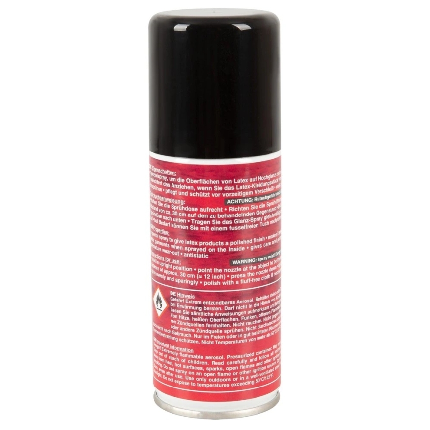 Late X Latex-Brilliance-Purškiklis 100 ml – 2
