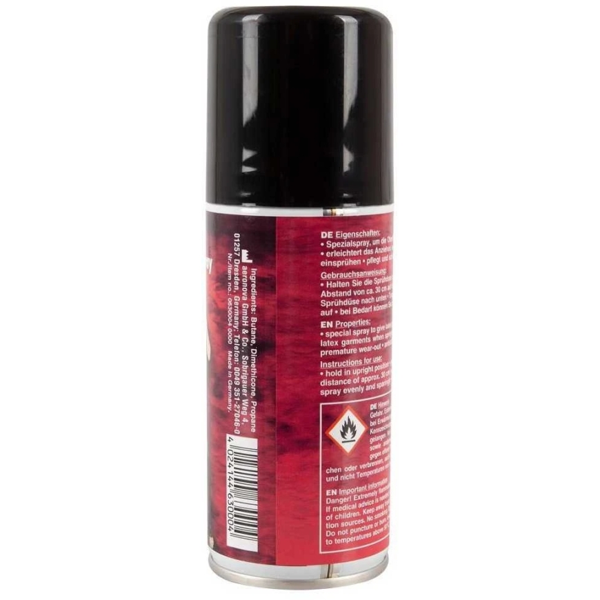 Late X Latex Brilliance-Suihke 100 ml – 4