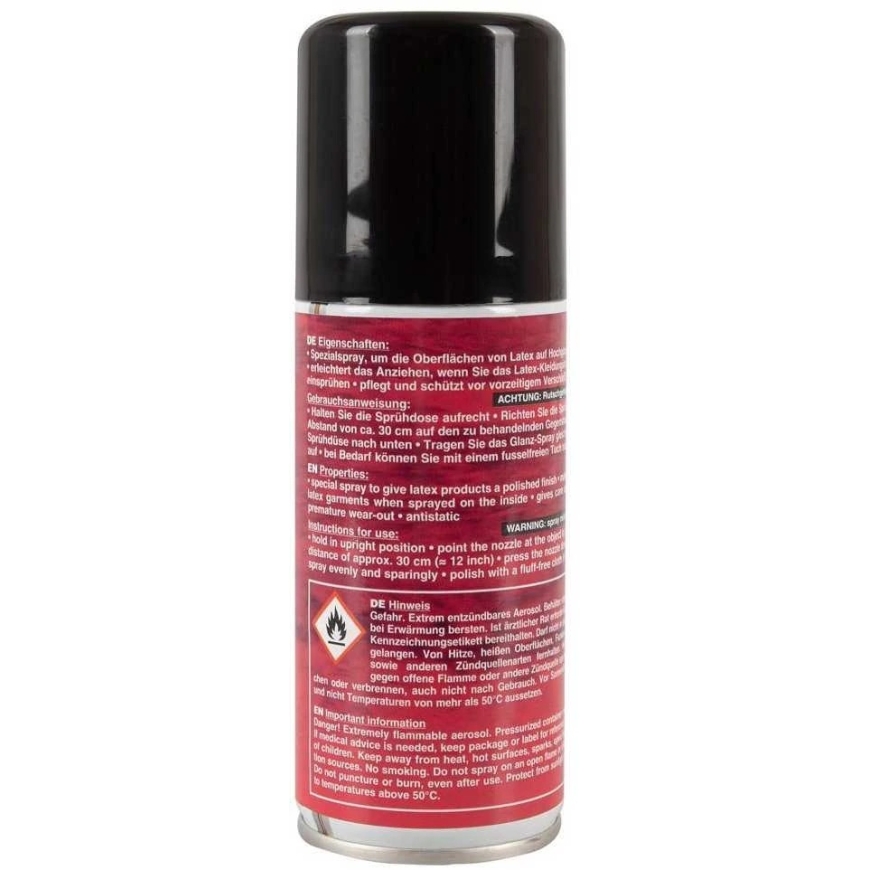 Late X Latex Brilliance-Suihke 100 ml – 5