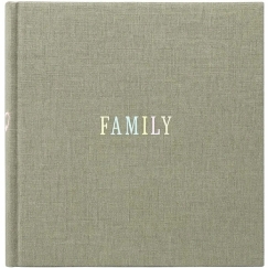 Photo Album - Gedeon DBCL50 ART97 100 Pages for Photos Up to 10x15 Cm Cream Pages Bookbound
