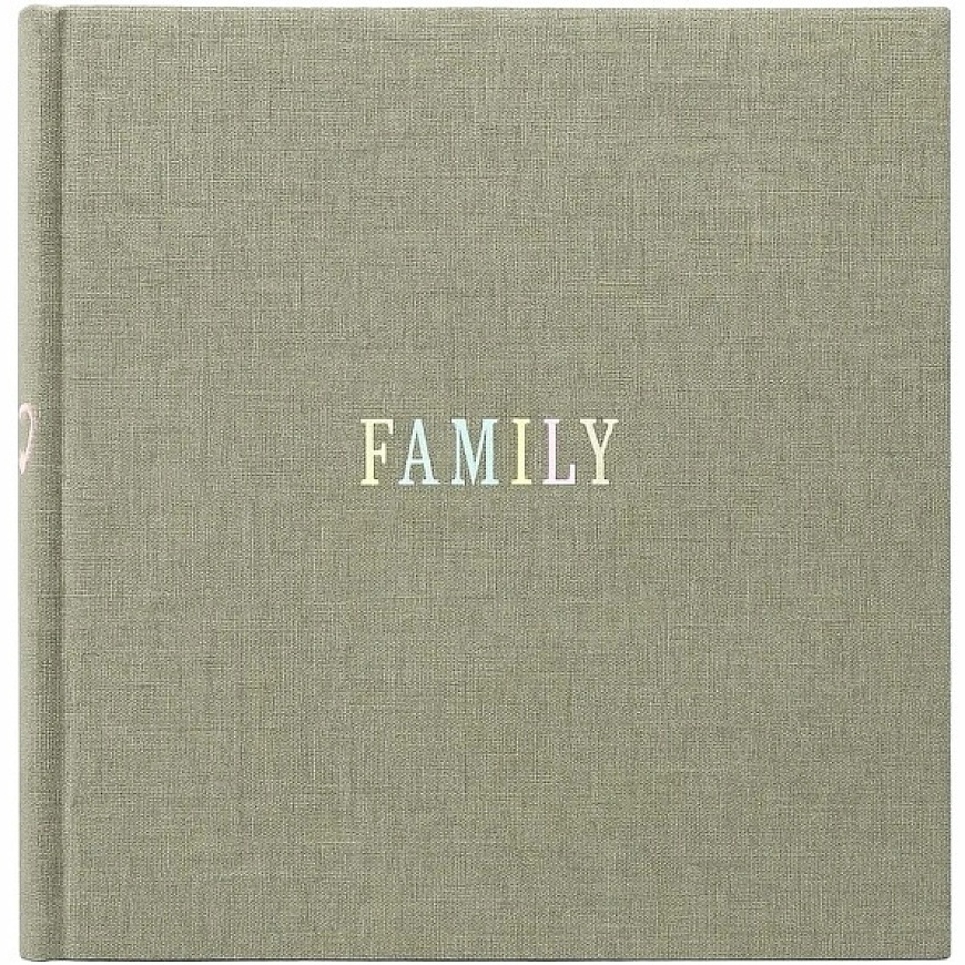 Photo Album - Gedeon DBCL50 ART97 100 Pages for Photos Up to 10x15 Cm Cream Pages Bookbound
