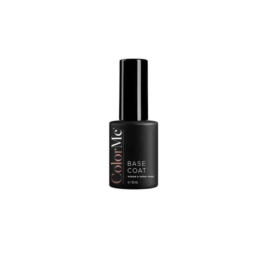 ColorMe Cosmetics ColorMe Semi-Permanent Nail Polish Base Coat, 10 ml