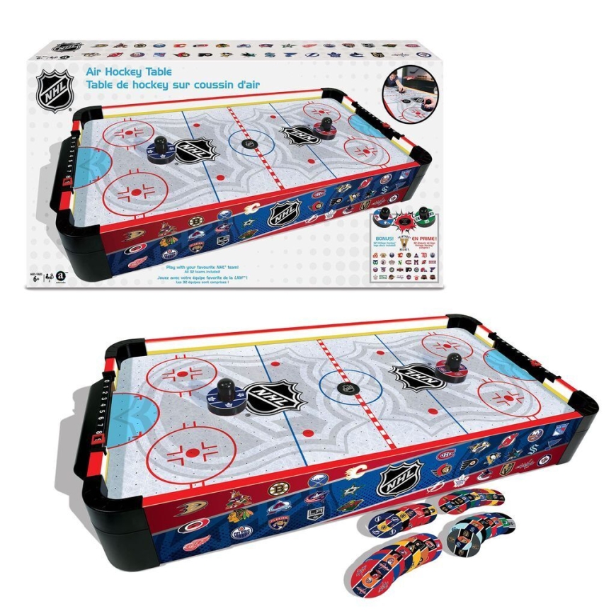 NHL hokeja spēle – 2