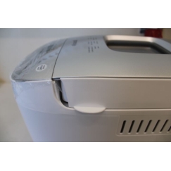 SALE OUT. BM1600WG Bread maker, Power 850 W, 16 programs, Silver Bread maker BM1600WG Power 850 W, Number of programs 16, LCD Di