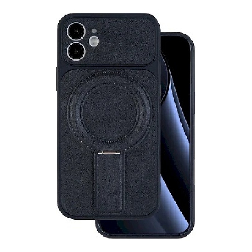 Mocco Luxgrip Mag takakotelo Apple iPhone 12:lle