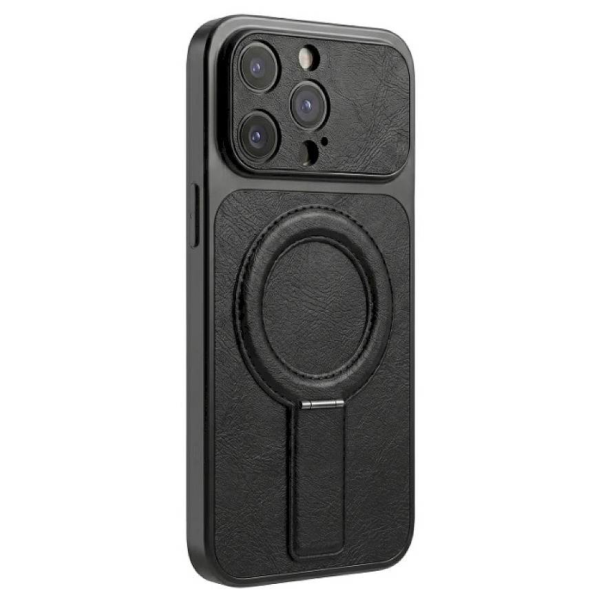 Mocco Luxgrip Mag aizmugures vāciņš Apple iPhone 12 – 2