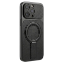Mocco Luxgrip Mag Back Case for Apple iPhone 12