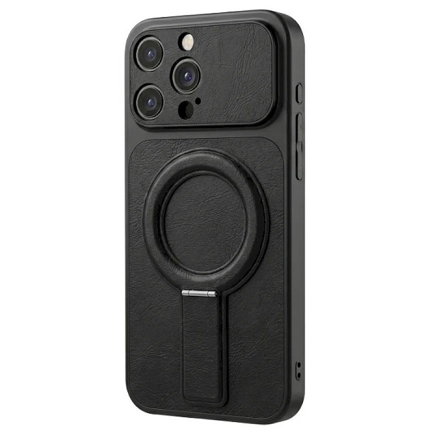 Mocco Luxgrip Mag takakotelo Apple iPhone 12:lle – 3