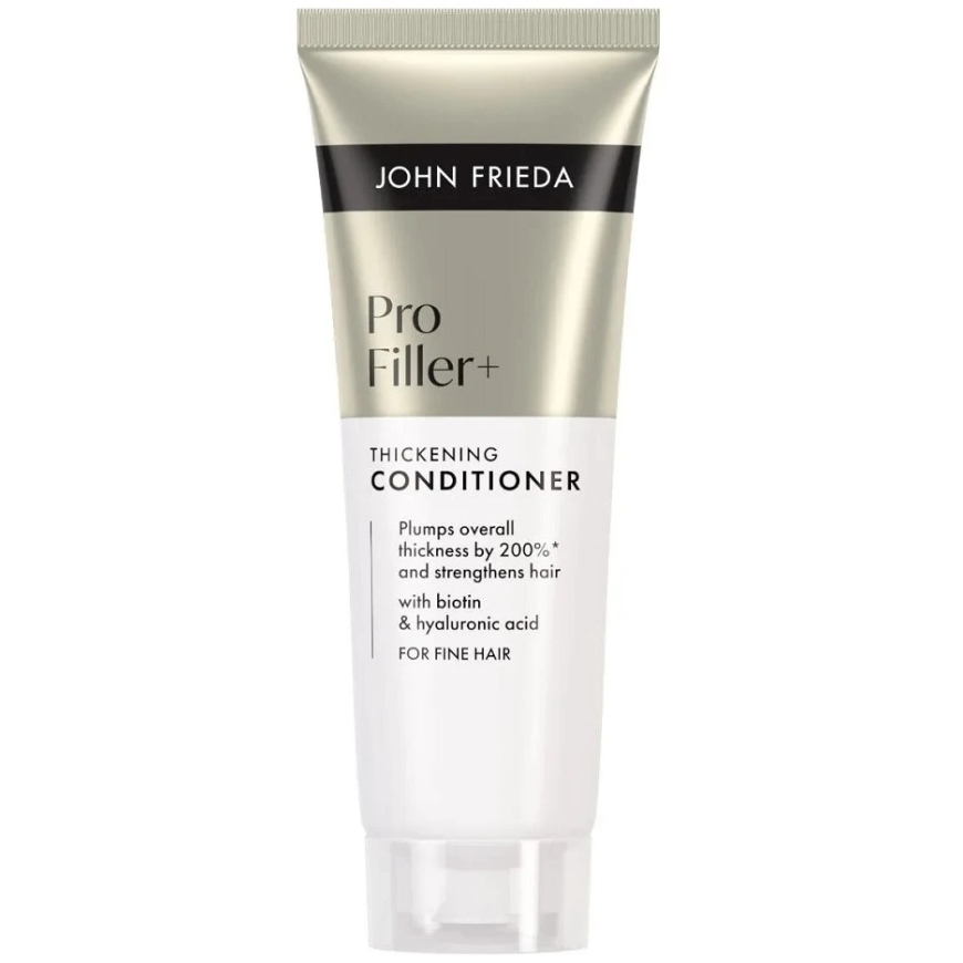 John Frieda ProFiller+ Hair Thickening Conditioner 75ml