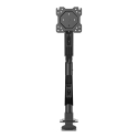 Hama 220905 monitor mount with gas spring, 1 arm, 13"–35", black Hama 220905 monitor mount with gas spring, 1 arm, 13"–35", black