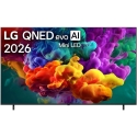 Телевизор LG QNED 4K evo Mini LED TV | 86QNED85B3B | 86 | Smart TV | webOS | UHD | Черный Телевизор LG QNED 4K evo Mini LED TV | 86QNED85B3B | 86 | Smart TV | webOS | UHD | Черный