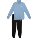 Dres męski Puma ESS Sweat Suit FL mėlyna 688175 28 (S) Dres męski Puma ESS Sweat Suit FL mėlyna 688175 28 (S)