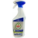 Fairy PROFESSIONAL Fat Remover and Disinfectant, 750ml