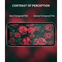 Karkaistu lasi Samsung A57 5G X-One Full Cover Extra Strong Matt (täysiliima) musta