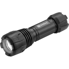 Sandberg Survivor Torch for AAA battery Melns Rokas lukturis LED