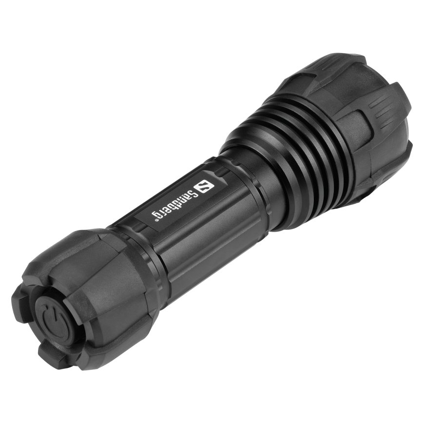 Sandberg Survivor Torch for AAA battery Черный Ручной фонарик LED – 3