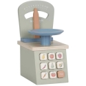 Little Dutch Puidust kaalud Little Dutch Puidust kaalud