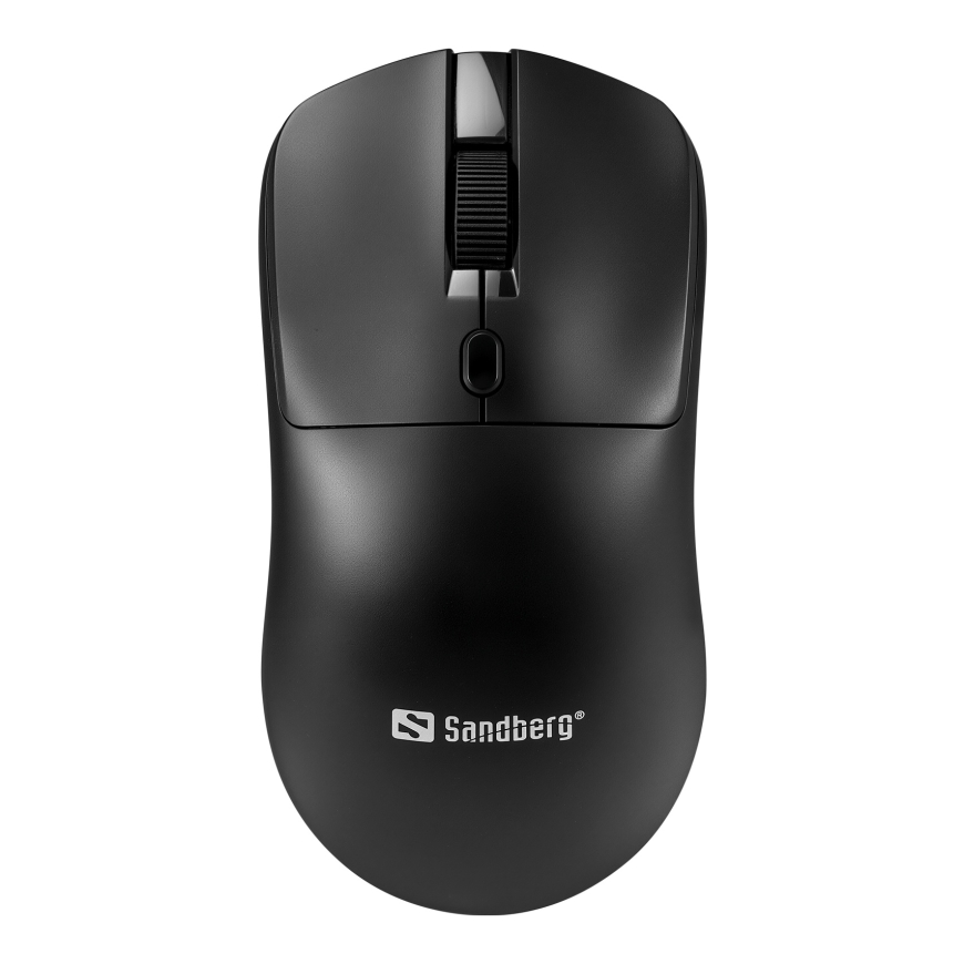 Sandberg 331-04 hiiri Universaali Molempikätinen Langaton RF 1600 DPI – 3