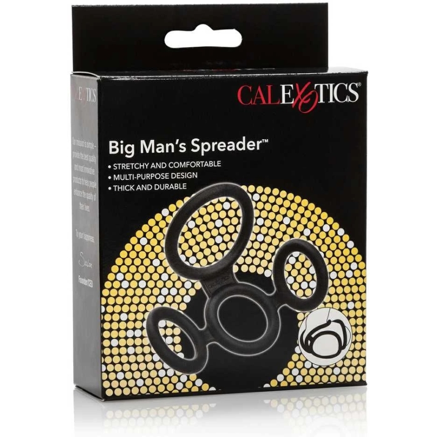 Calexotics Ring - BIG MAN S SPREADER – 2