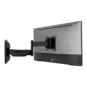 Lindy 40714 monitora stiprinājums un statīvs 66 cm (26") Siena Melns Lindy 40714 monitora stiprinājums un statīvs 66 cm (26") Siena Melns
