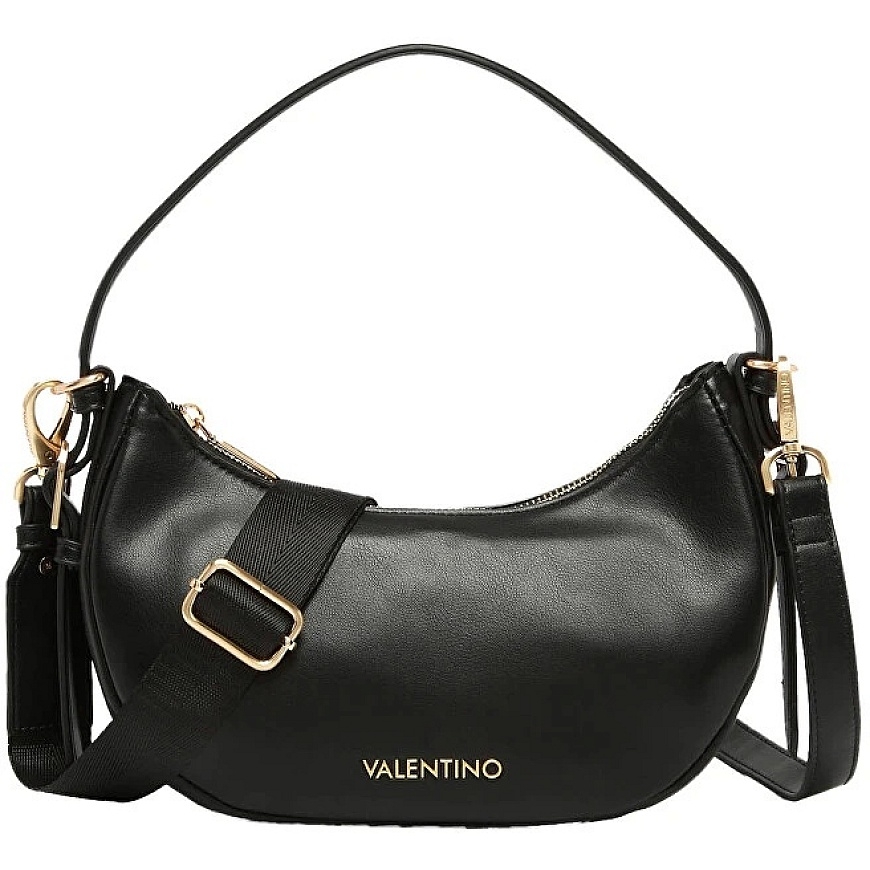Ceļojuma melna soma Valentino Bags VBS9E313WINNIERE