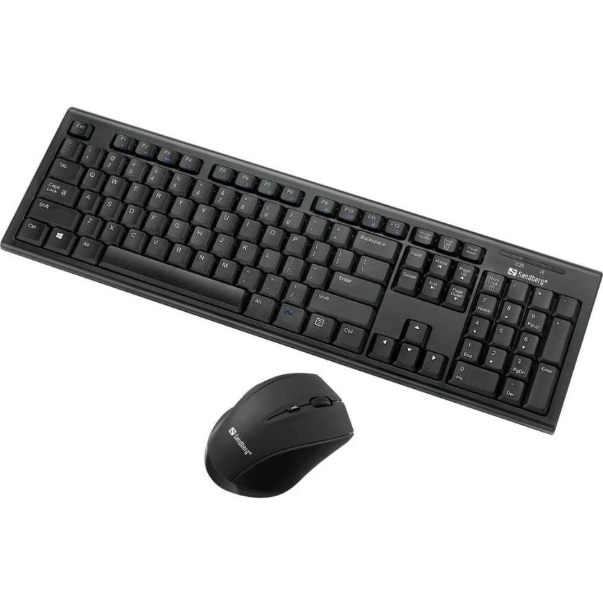 Sandberg 631-23 Wireless Office DesktopSet INT, US/INT