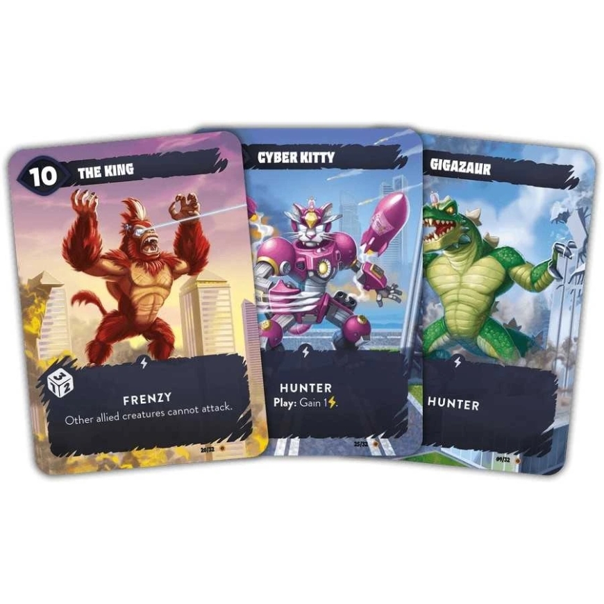 Nerdlab Games Mindbug x King of Tokyo – 3