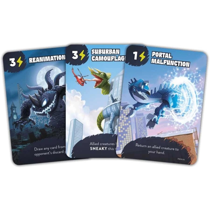Nerdlab Games Mindbug x King of Tokyo – 4