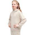 Puma ESS Centered Cat Logo Relaxed kapuutsiga särk lastele liivakarva 692973 82 (116cm) Puma ESS Centered Cat Logo Relaxed kapuutsiga särk lastele liivakarva 692973 82 (116cm)