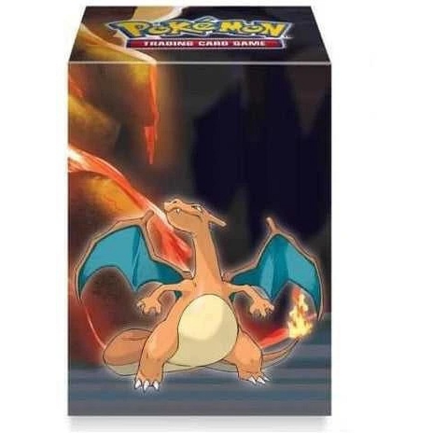 "Ultra Pro UP" - gallery series: "Scorching Summit" full-view deck box – 5