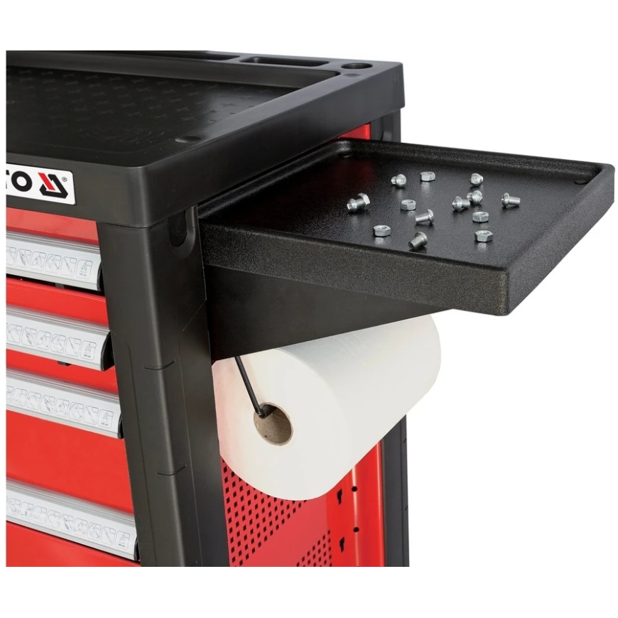 Toya Sa Poland Lentyna with Paper Holder | 305x305x145 mm (YT-0907) – 2