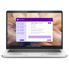 Dell Pro 13 Plus PB13250 Copilot+ Pārvadājamais dators Intel Core Ultra 5 236V 33,8 cm (13,3'') Full HD+ 16 GB LPDDR5x-SDRAM 512