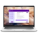 Dell Pro 13 Plus PB13250 Copilot+ Pārvadājamais dators Intel Core Ultra 5 236V 33,8 cm (13,3'') Full HD+ 16 GB LPDDR5x-SDRAM 512 Dell Pro 13 Plus PB13250 Copilot+ Pārvadājamais dators Intel Core Ultra 5 236V 33,8 cm (13,3'') Full HD+ 16 GB LPDDR5x-SDRAM 512