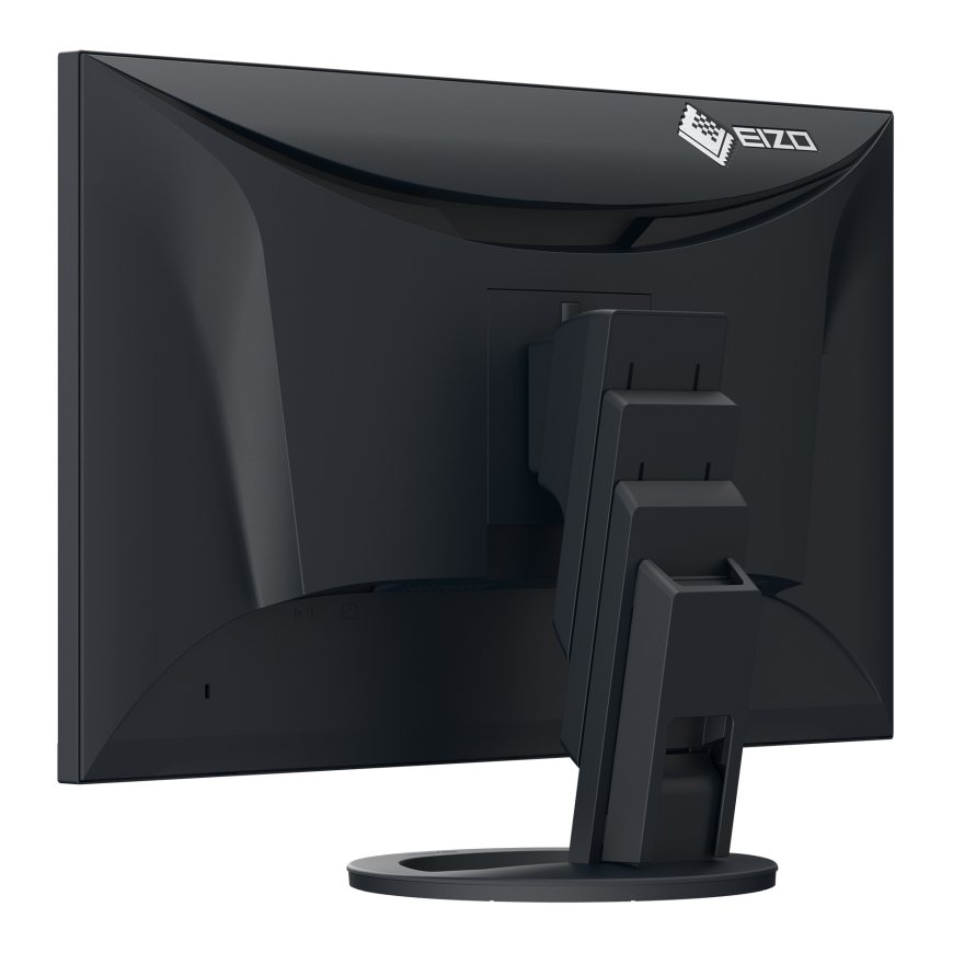 EIZO FlexScan EV2720S-BK monitori 68,6 cm (27") 2560 x 1440 pikseļi Quad HD LCD Melns – 4