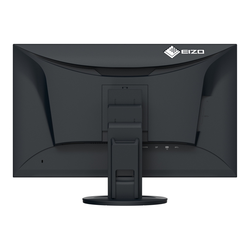 EIZO FlexScan EV2720S-BK monitori 68,6 cm (27") 2560 x 1440 pikseļi Quad HD LCD Melns – 5