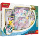 Keräilykorttipeli - The Pokémon Company 30-vuotisjuhla Sylveon ex -boksi Keräilykorttipeli - The Pokémon Company 30-vuotisjuhla Sylveon ex -boksi