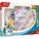 Collectible Card Game - The Pokémon Company 30th Celebration Sylveon ex Box