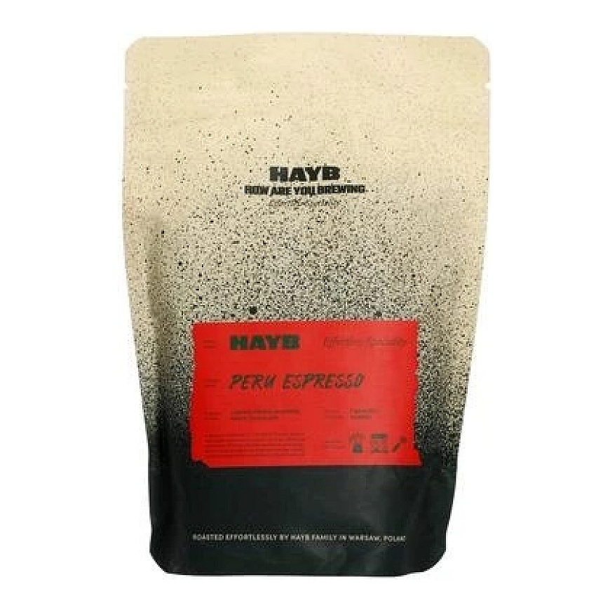 HAYB - Peru Espresso Pestyt 250 g