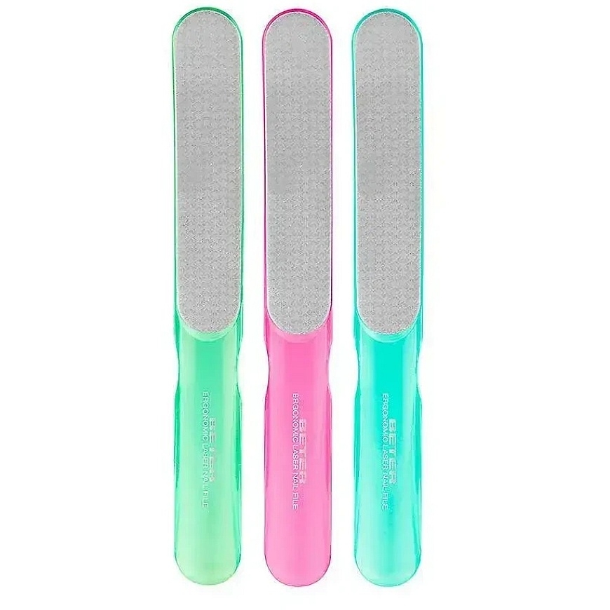 Beter Ergonomic lazerinis Swing File dildė 1vnt – 3