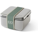 Monbento Bento Lunch Box Sense 1L Natural Green Monbento Bento Lunch Box Sense 1L Natural Green
