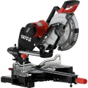 Toya Sa Poland Ringu zāģis ar izsūknēšanu un lāzeri | 1800 W | 255 mm (YT-821732) Toya Sa Poland Ringu zāģis ar izsūknēšanu un lāzeri | 1800 W | 255 mm (YT-821732)